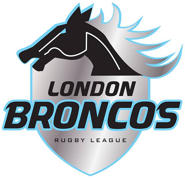 London Broncos - Hornets opposition on Sunday