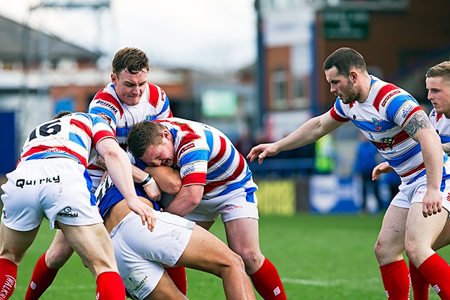 Rochdale Hornets v Toulouse Olympique