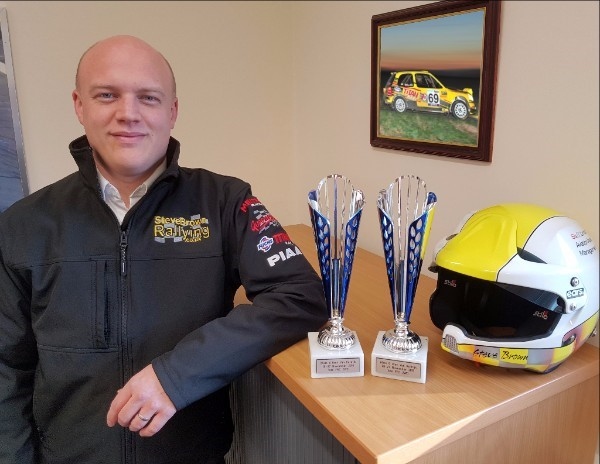Nissan Micra Kit-Car driver Steve Brown will swap the stages for the circuits in 2019