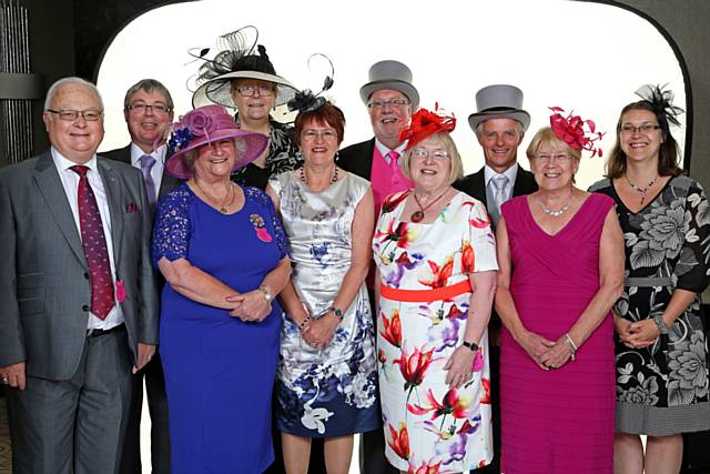 The NSPCC  Ascot Committee