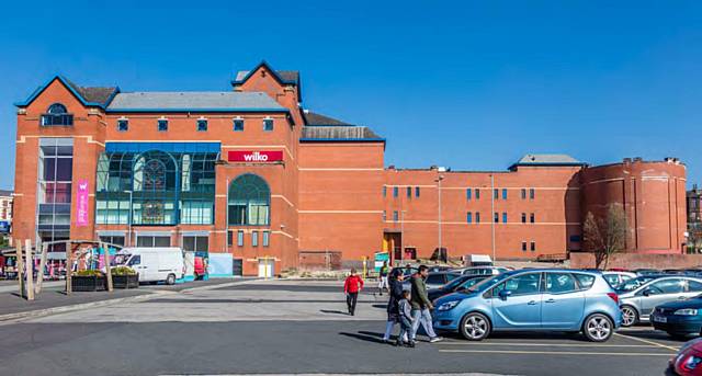 MCR Property Group purchase The Wheatsheaf Shopping Centre