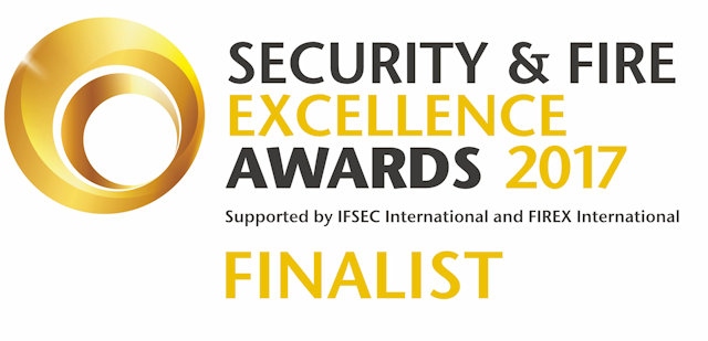 GJD shortlisted for the Exterior Deterrent Product of the Year category, at this year’s Security & Fire Excellence Awards