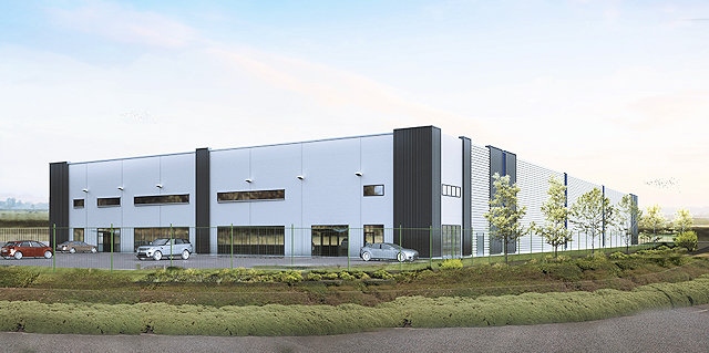 Trade Mouldings creates new 75,000 sq ft distribution centre on six-acre site