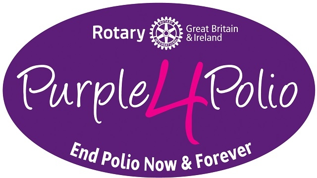 Heywood Rotary Club to support World Polio Day