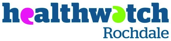 Healthwatch Rochdale logo