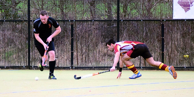 Rob Lees - Rochdale Men’s Hockey Firsts