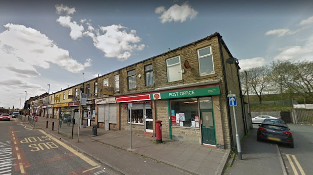 The former Newbold Post Office could be converted to an Arabic centre
