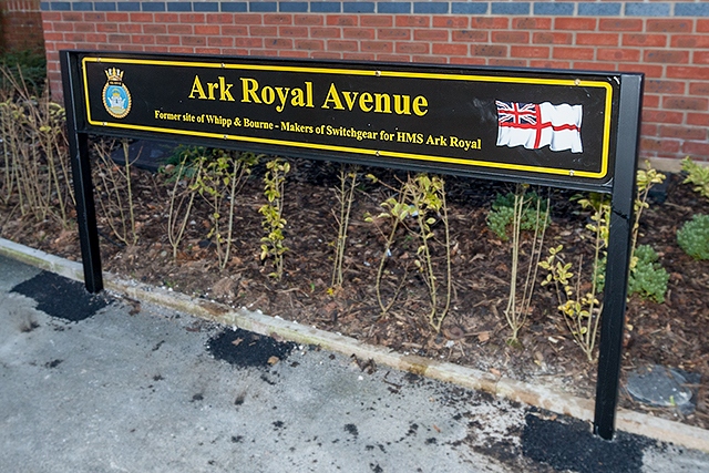 Ark Royal Avenue