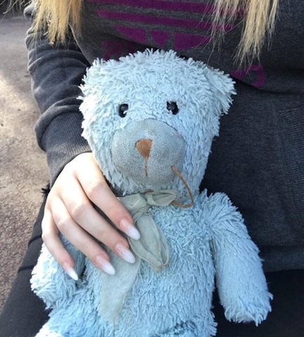 Have you found Teddy?
