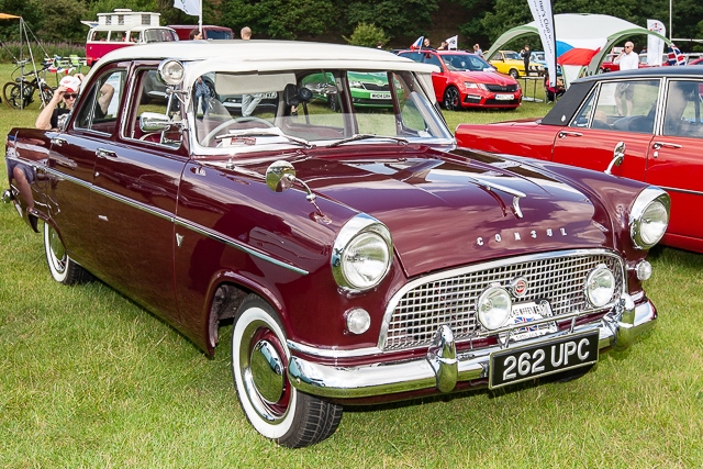 Rochdale vintage, classic, collector’s car and motorcycle show