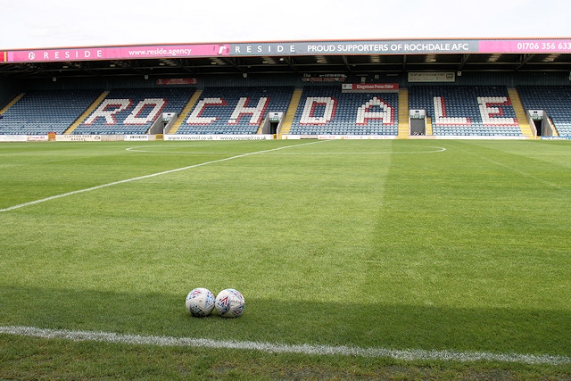 Rochdale AFC shareholders gave their approval for the club to issue up to 397,043 new shares