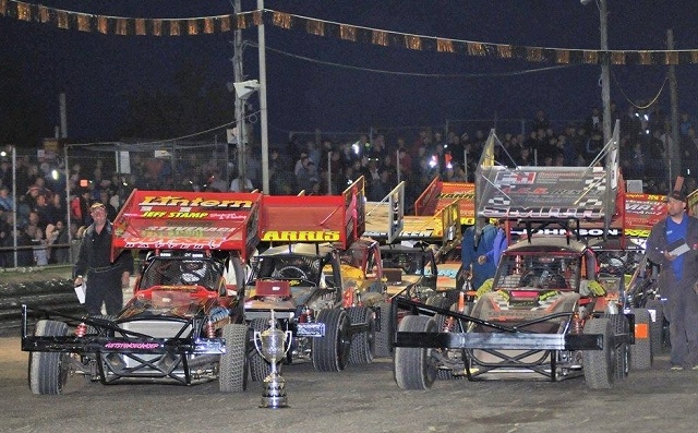 The 2018 BriSCA F1 World Championship Final in Skegness