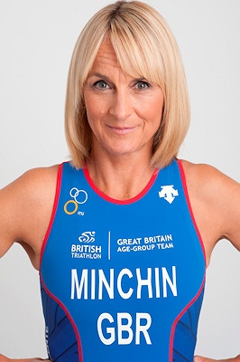 Louise Minchin will be talking about her life and new book Dare to Tri