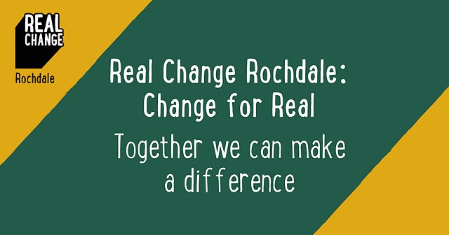 Real Change Rochdale