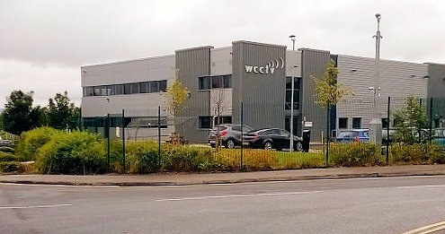 WCCTV, Kingsway Business Park