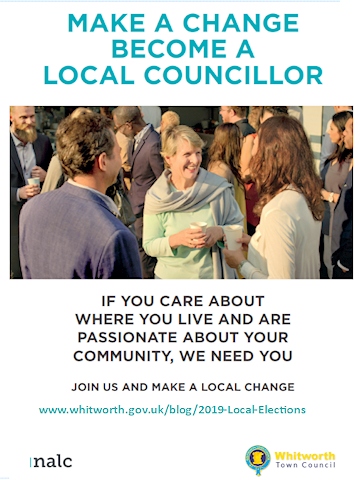 Become a local councillor