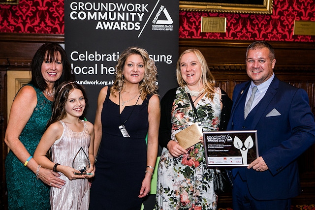 Groundwork Community Awards