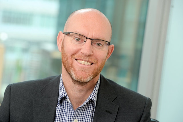 David O’Leary, Head of Retail in the North West for Deloitte