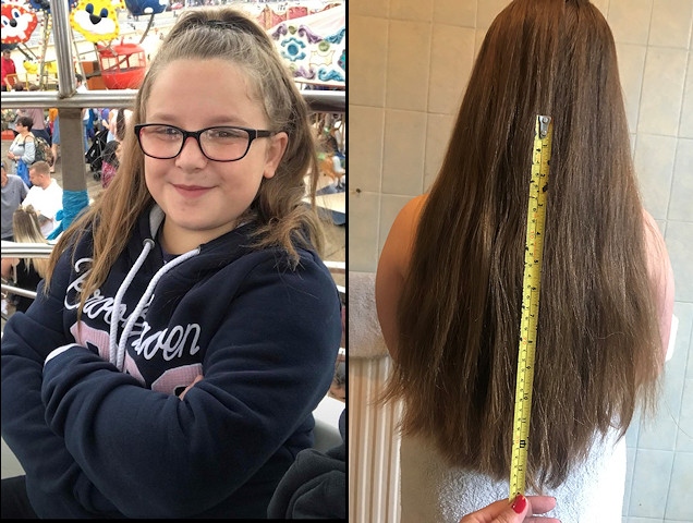donating hair for wigs uk