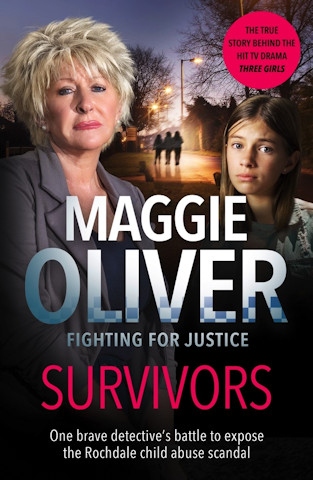 Survivors cover by Maggie Oliver