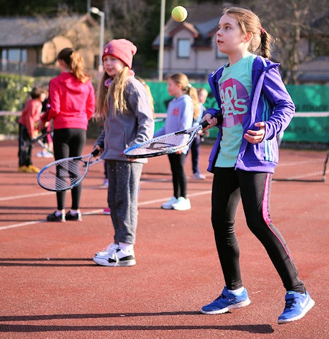 Tennis for Free will provide free coach-led tennis sessions for all the family