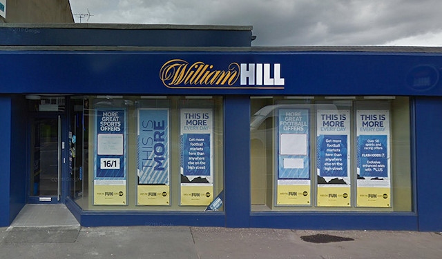 William Hill, York St, Heywood