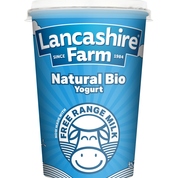 Lancashire Farm Natural Bio Yogurt