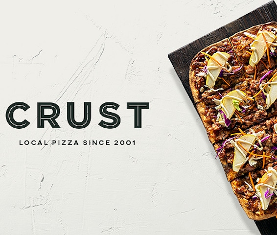 Australian gourmet pizza brand Crust is the latest addition to Rochdale Riverside