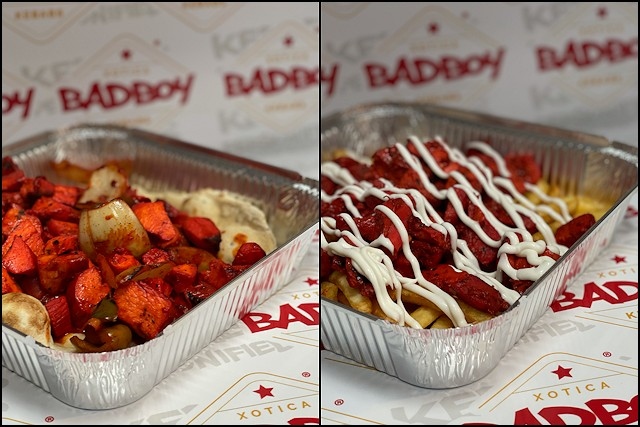 Xotica BadBoy Kebabs