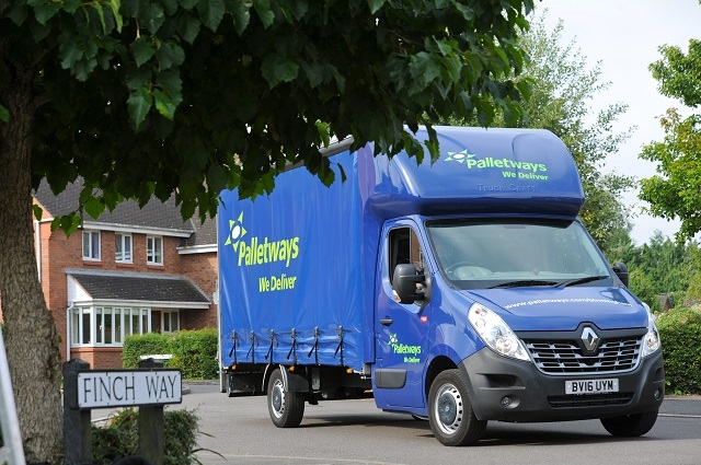 Walkers Transport, part of Palletways, has launched the industry’s first dedicated palletised freight product specifically for home deliveries