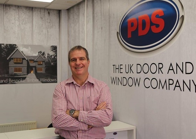 Tim Fairley, managing director of PDS