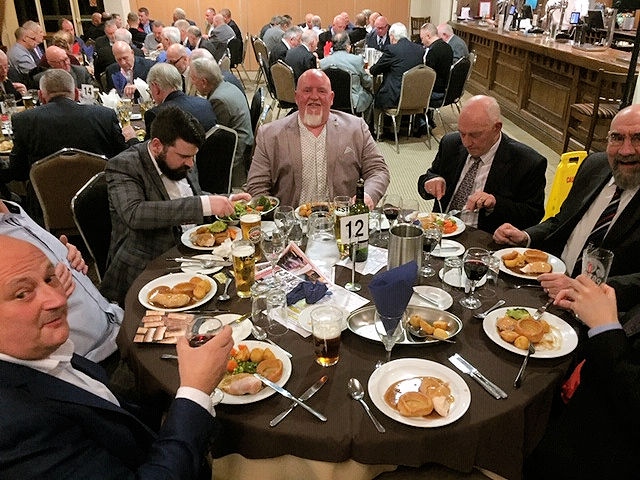 Rochdale Hornets Ex-Players Association Dinner 2020