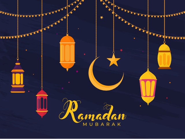 Ramadan Mubarak to our readers