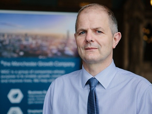 Mark Hughes, Chief Executive of the Growth Company