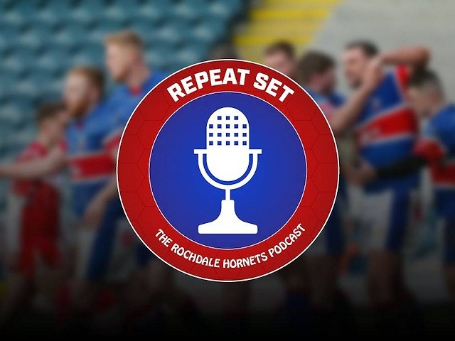 Rochdale Hornets podcast