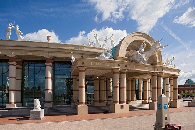 The Trafford Centre, along with Intu's other shopping centres, will stay open under administrators KPMG