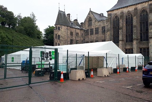 Rochdale Council says the rise in cases is largely down to one of the country’s first walk-through testing sites opening at Rochdale Town Hall last month