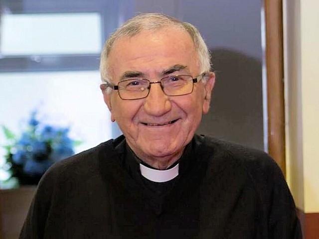 Father Arthur Neary