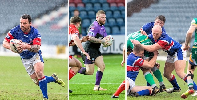 Sean Penkywicz, Shaun Ainscough and Callum Marriott have extended their contracts with Rochdale Hornets