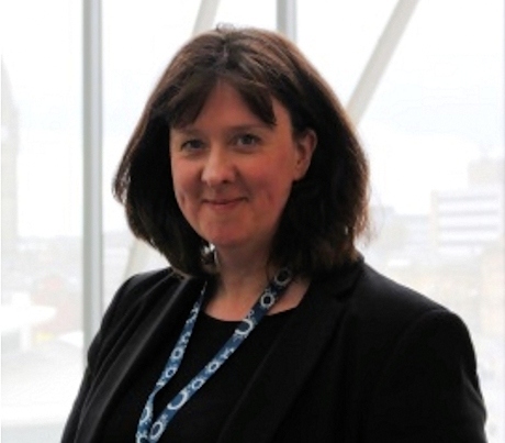 Andrea Fallon, Director of Public Health 