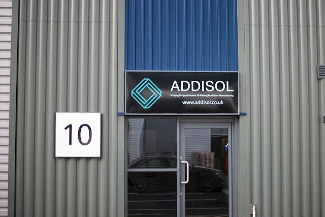 3D printing specialist Addisol is the latest arrival at Kingsway Business Park