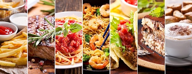 You can enjoy delicious meals like these, thanks to Food Optimising