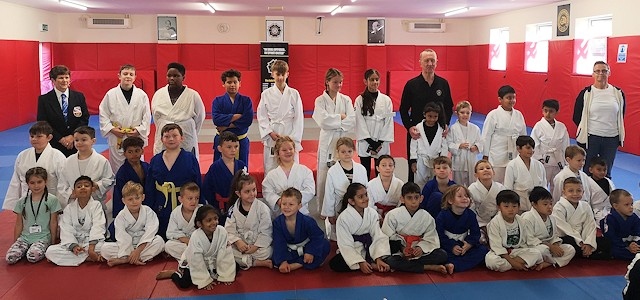 Rochdale Judo Club Juniors Championship