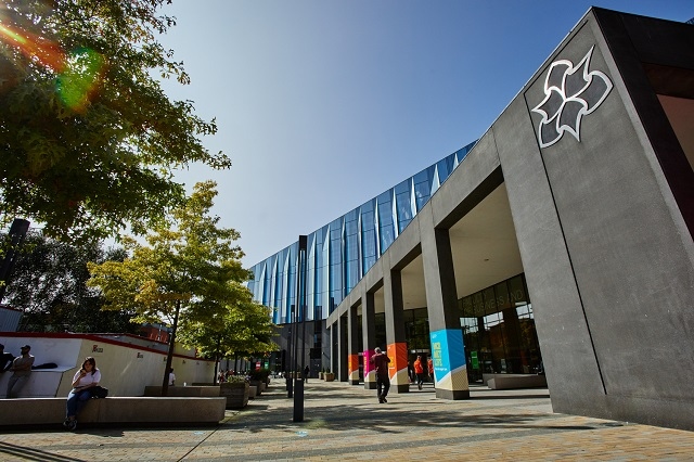 The Manchester Metropolitan University Business School