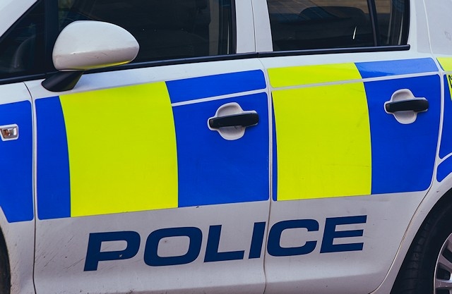 A man has been left critically injured after being attacked and being involved in a collision