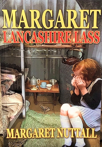 Margaret - Lancashire Lass book cover