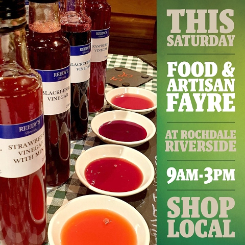 The Food and Artisan Fayre