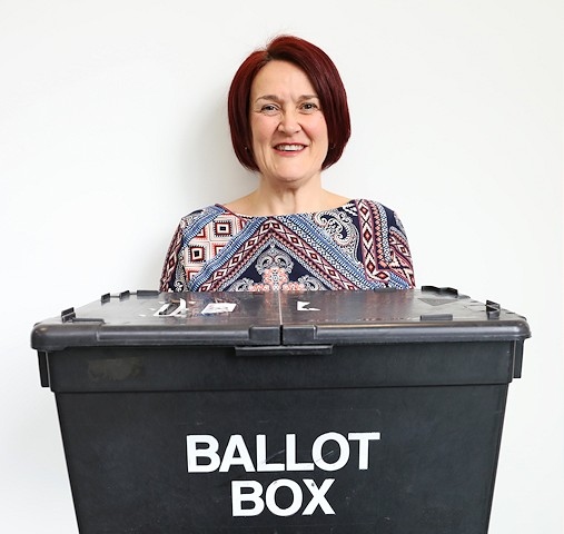 YOUR SAY: Elections manager Clare Poole from Rochdale Borough Council is reminding residents of the importance of voting on Thursday 6 May