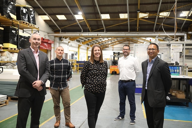 Middleton foam manufacturer the Vita Group has acquired mattress manufacturer Usleep Limited from Northedge Capital LLP