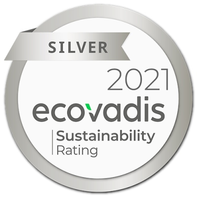 The Vita Group has achieved a silver rating from EcoVadis